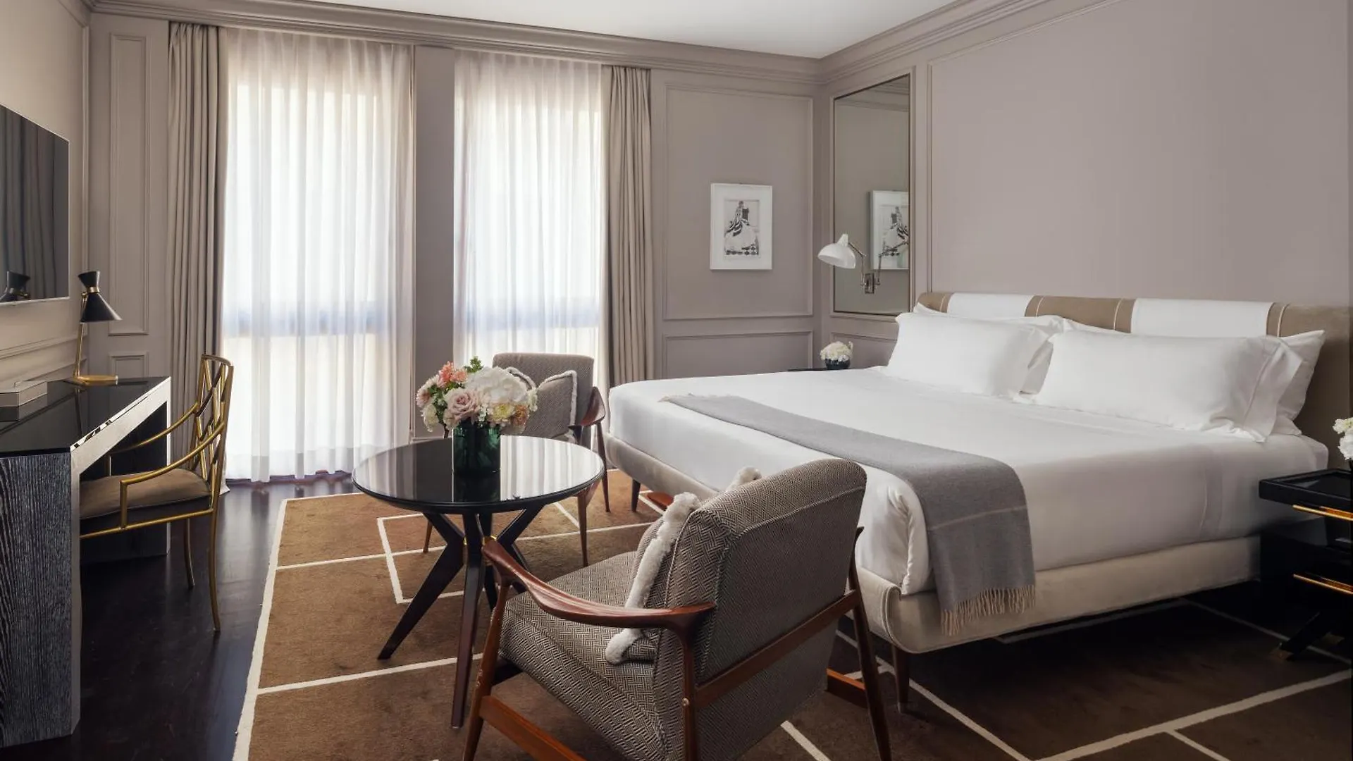 Portrait Firenze - Lungarno Collection Otel Floransa