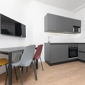 Casa Da Mirabello Апартаменты Милан