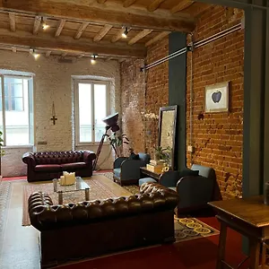 Apartamento Velvet Loft - Santo Spirito