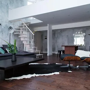 Apartamento Industia Loft