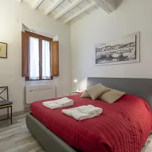 Ponte Vecchio's Nest Florence