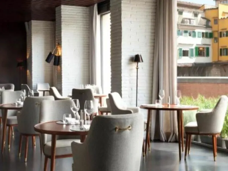 Portrait Firenze - Lungarno Collection Hotel 5*, Florence