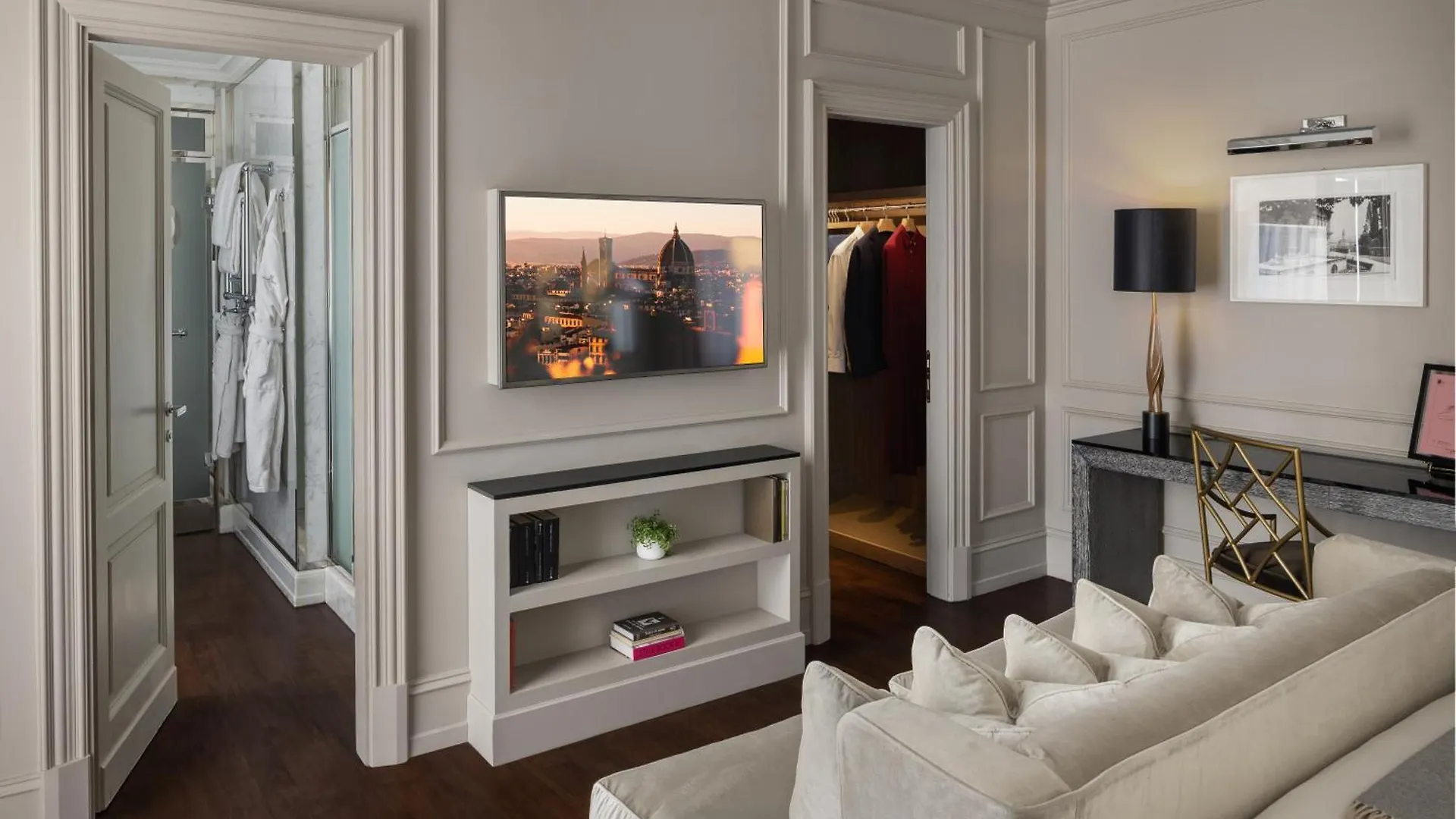 Portrait Firenze - Lungarno Collection Hotel 5*, Florence Italy
