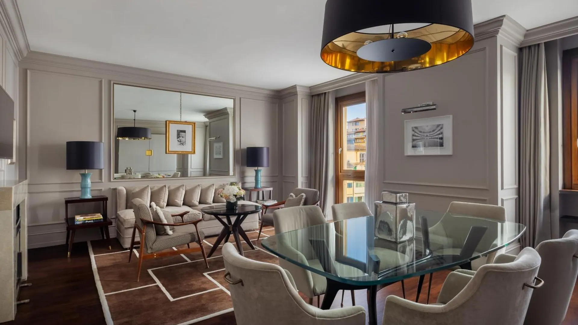 Portrait Firenze - Lungarno Collection Hotel  Florence
