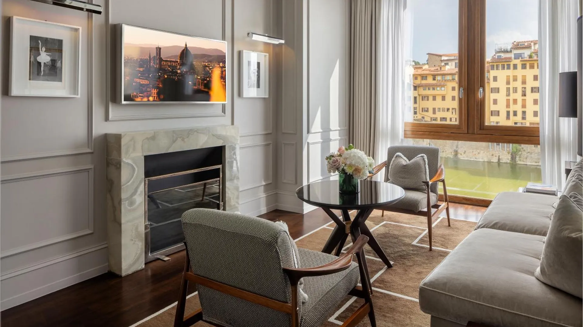 Portrait Firenze - Lungarno Collection Hotel 5*, Florence