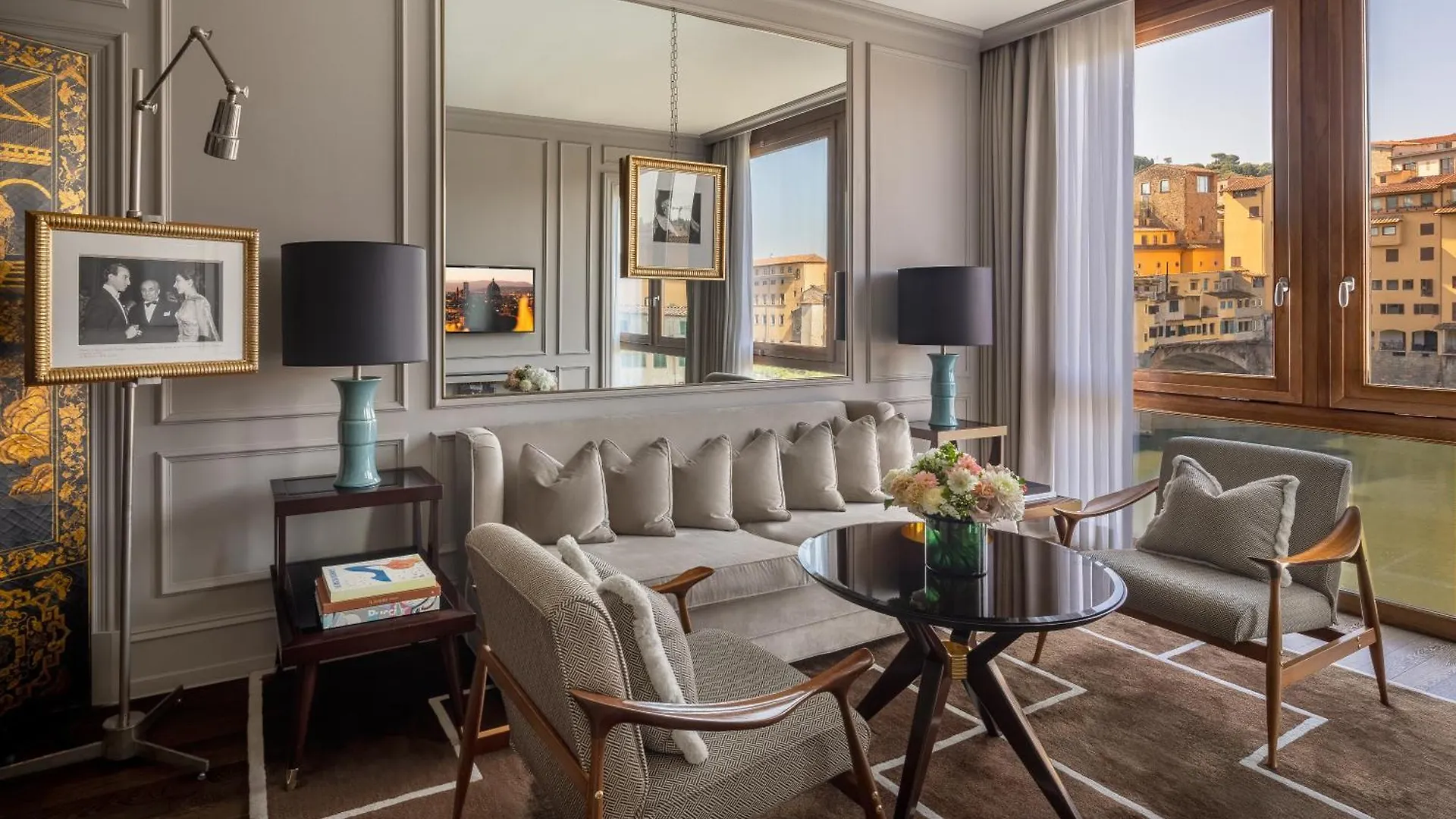 Portrait Firenze - Lungarno Collection Hotel  Florence