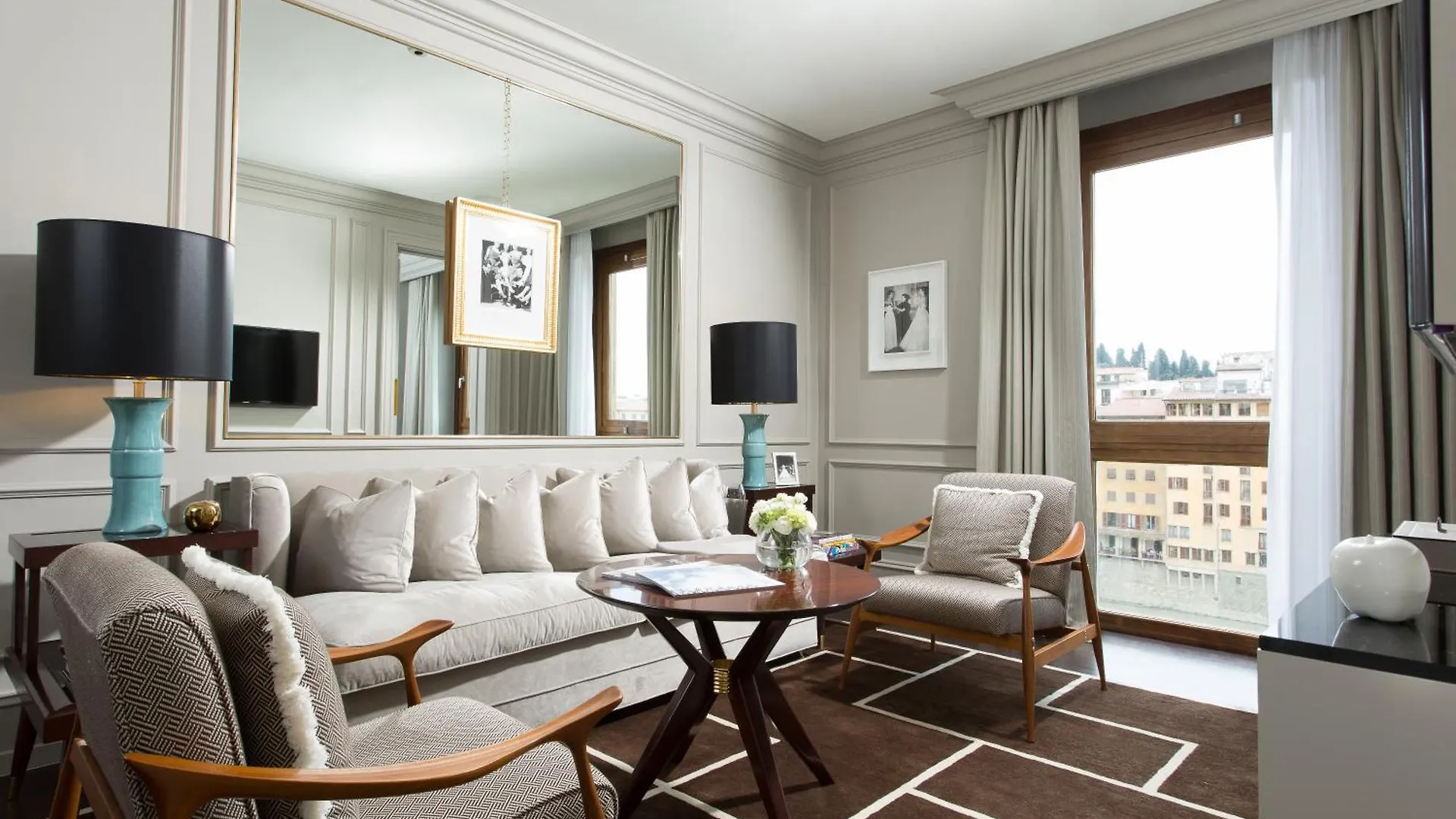 Portrait Firenze - Lungarno Collection Hotel 5*, Florence Italy