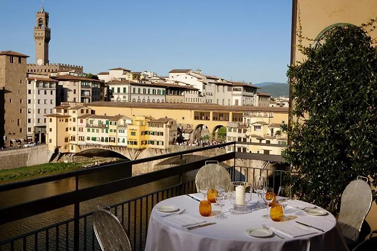 Portrait Firenze - Lungarno Collection Hotel Italy