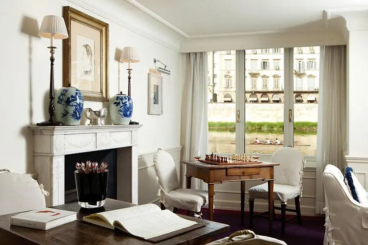 Portrait Firenze - Lungarno Collection Hotel 5*, Florence Italy