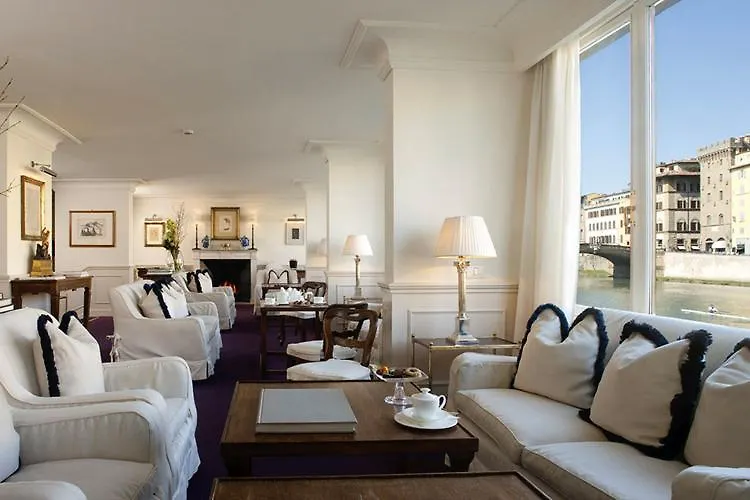 *****  Portrait Firenze - Lungarno Collection Hotel Italy